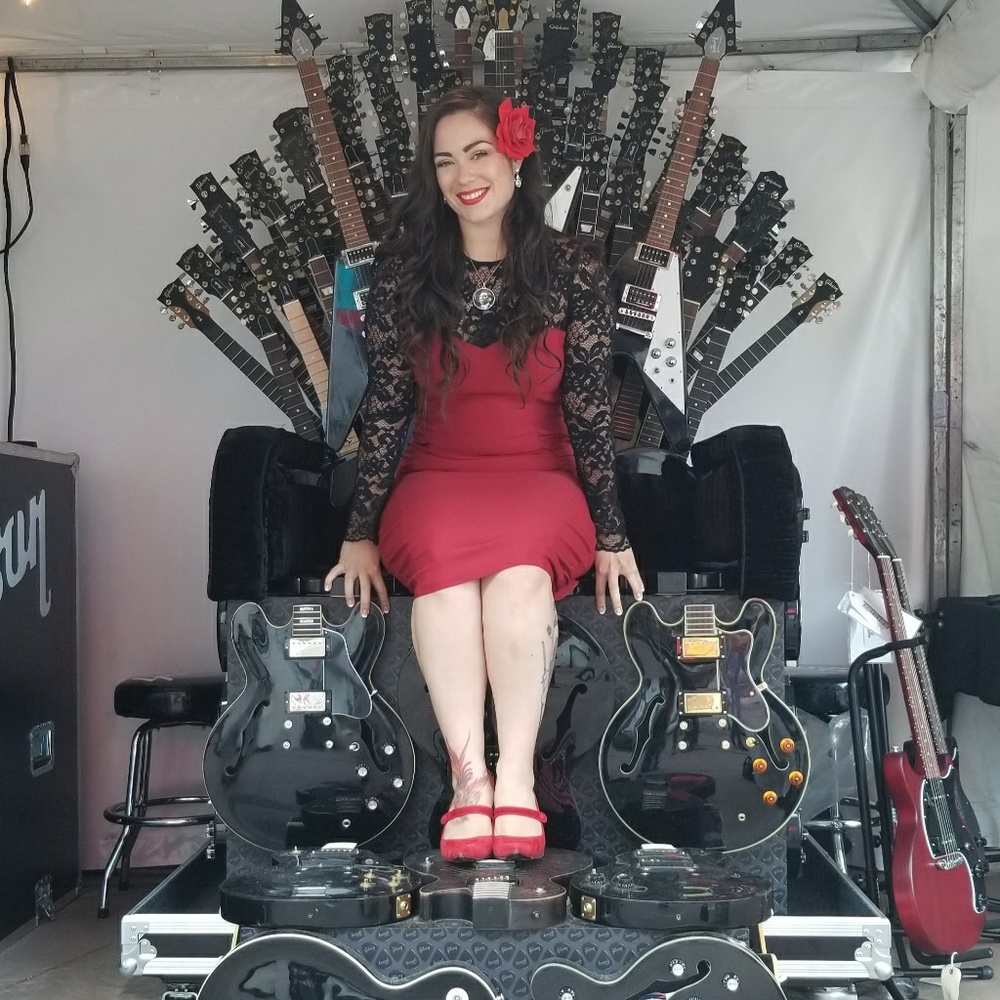 Meet the Posher, Michelle!